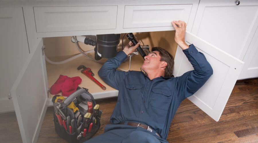 Professional sink repair in Hanska, MN
